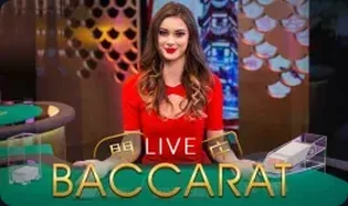 Live Baccarat at HugeWin
