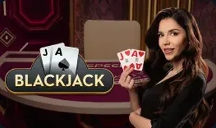 Live Blackjack at HugeWin
