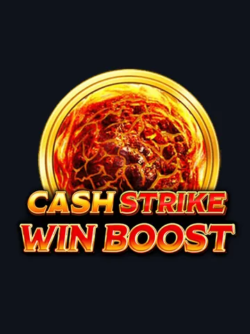 Cash Strike Win Boost at HugeWin
