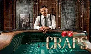 Live Craps at HugeWin