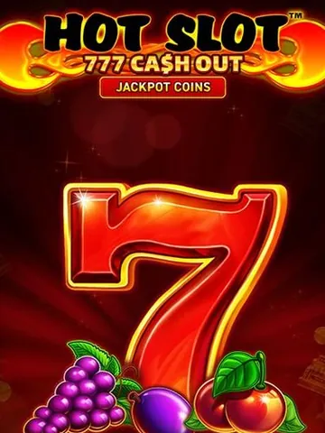 Hot Slot 777 Cash Out at HugeWin