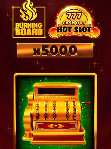 Hot Slot x5000 at HugeWin