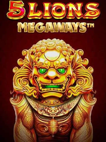 5 Lions Megaways at HugeWin