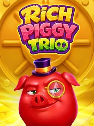 Rich Piggy Trio at HugeWin