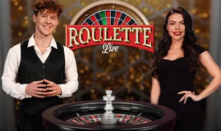 Live Roulette at HugeWin