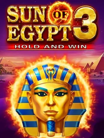 Sun of Egypt 3 at HugeWin